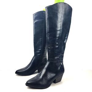 LifeStride Reese knee high Boots Black Size 6.5W